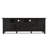 Artisan 72"W Solid Wood Transitional TV Stand for TVs up to 80" with 4 Cabinets, 2 Drawers, and Adjustable Shelves-1530377836