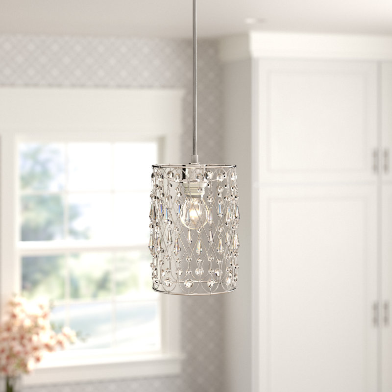Deherrera 1 - Light Single Pendant