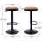 Reld Swivel Adjustable Height Stool-405229873