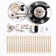 Bradin 106.7cm Ceiling Fan with Light Kit