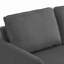 Hollymead Milman 144.5Cm Velvet Loveseat-476625264