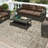 Fenwick Washable Oriental Indoor / Outdoor Rug-1356837211