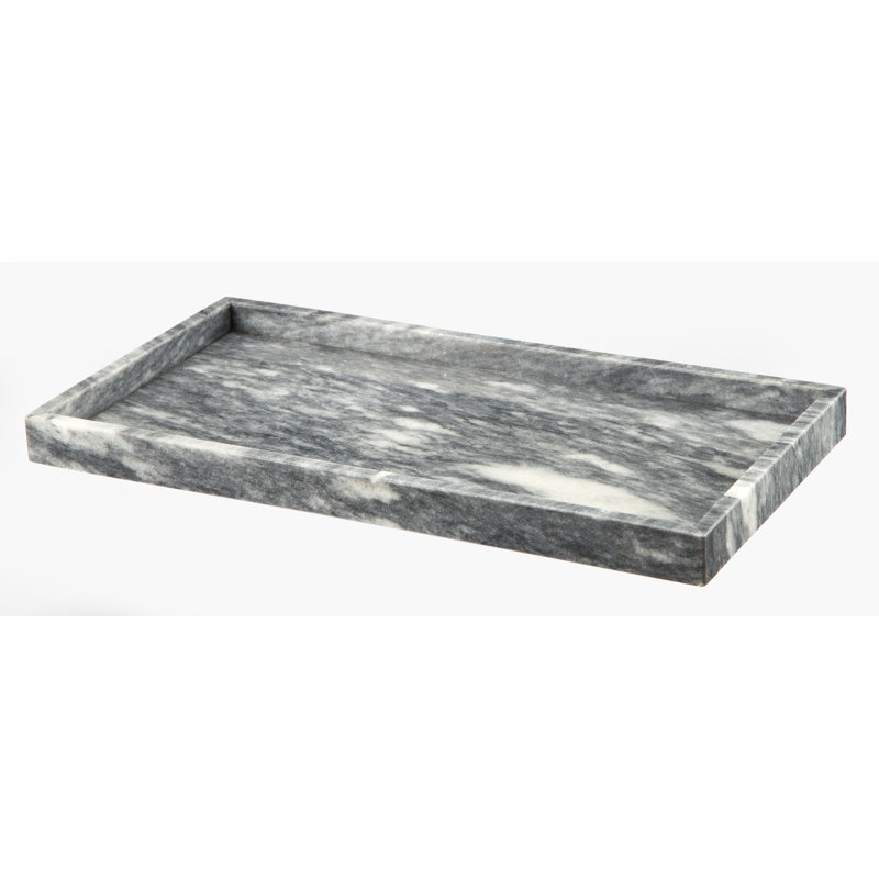 Rosado Bathroom Tray