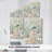 Ocean Lace I -Gallery Wrapped Cavas-725870805
