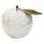 White is out of stock selected