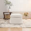 Repose-pieds en chenille l 46 po sans espace de rangement-118819857