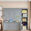 Lit escamotable avec bureau et tablettes Murphy-1352637429-1352637428