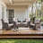 Carolina Outdoor PE Wicker Patio Chairs with Cushions-110090992-110090999