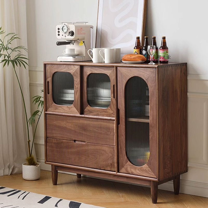 Buffet Retro, H 39,37 po x l 43,31 po x P 15,75 po