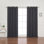 Flame Retardant Thermal Insulated Blackout Curtain