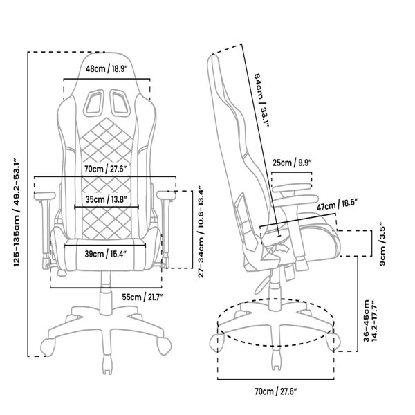 Product Dimensions