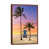 Classic Brown Wood Floater Framed is unavailable