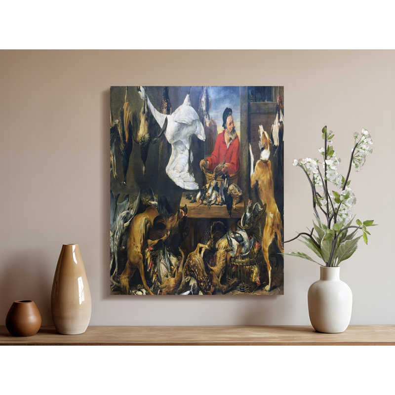 Wrapped Canvas Print Set