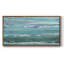 Linear Tides II - Toile tendue avec châssis encadré - Prêt à accrocher-1504334811-1504334814