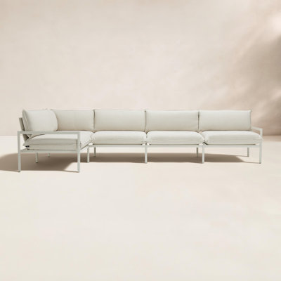 Terra 136" Sunbrella® Patio Sectional