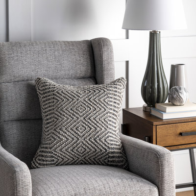 Abderdeen Abstract Pillow Cover