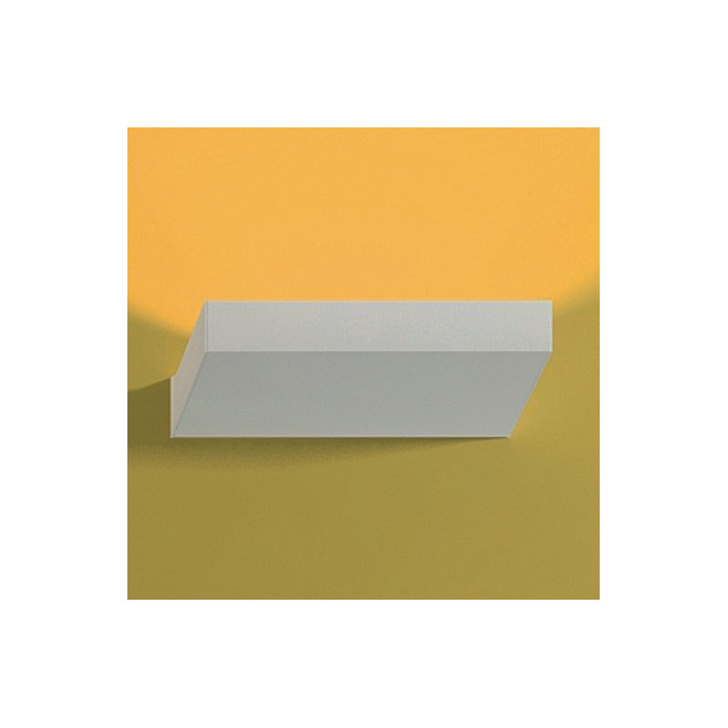 Neva 2-Light LED Dimmable Flush Mount, Satin Aluminum