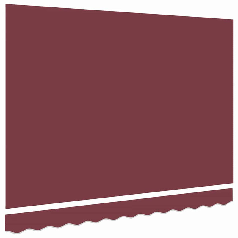 vidaXL 280 cm W x 195 cm D Polyester Fabric Replacement