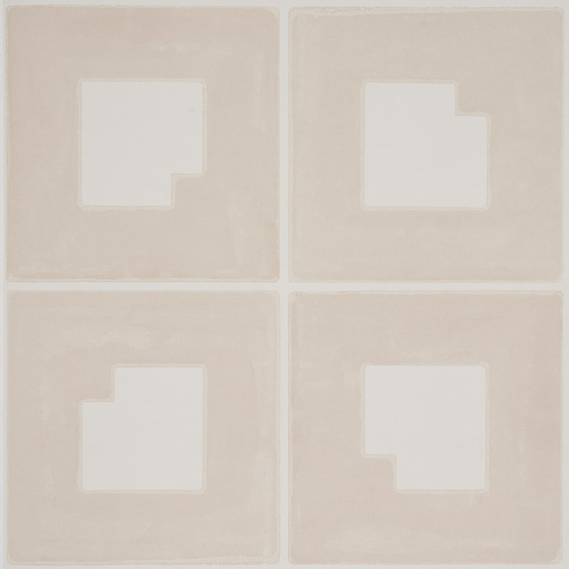 Schumacher x Backdrop Palindrome Wallpaper, Sand
