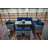 4 - Person Patio Conversation Set with Cushions-665766247-573999940