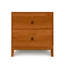Mansfield 2 - Drawer Solid Wood Dresser-22470603