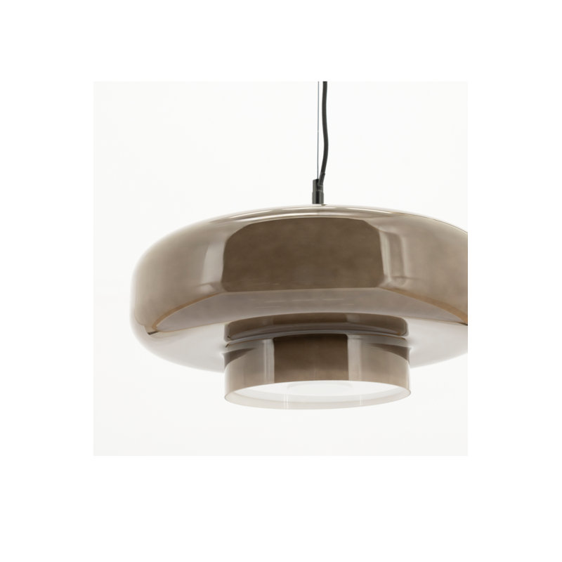 Pendant Light 1 - Light Pendant, Taupe