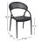 Farrah Stacking Patio Dining Armchair-963678907