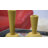 Aluminum Tabletop Candlestick-651420775-651420774