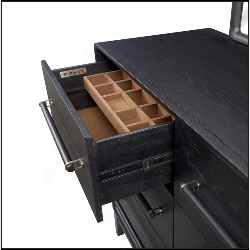 Commode 9 tiroirs