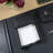 Leather Memo Pad Holder