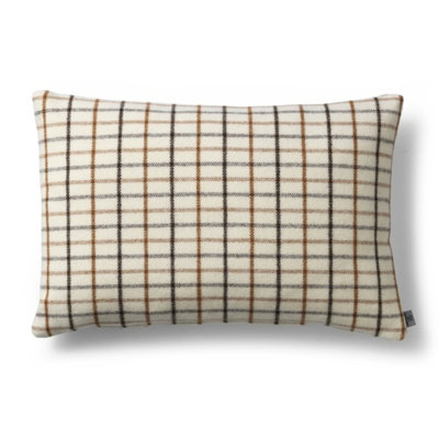 Slotsholmen Wool Pillow Cover & Insert