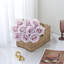 Bouquet de fleurs artificielles 10 pièces-100695854