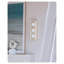 Budnick 3 - Light Bath Bar