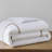 Danfield Cotton Sateen Hotel Stripe Duvet Cover Set-610877057-610877060