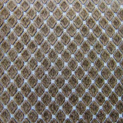 Diamond Shaped Jacquard | Tiles Fabric_TILES