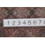 Tapis rose à motif géométrique traditionnel 6 x 10