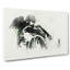 Drunken Angel by Banksy - Wrapped Canvas Painting-55316494