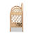 29.7'' Tall Rattan End Table