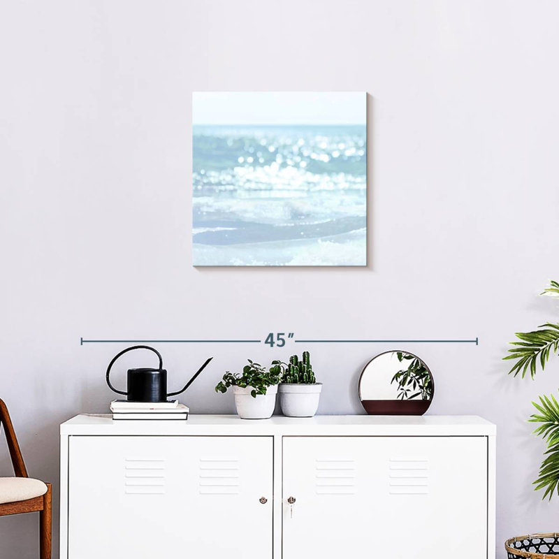 Gillard Serene Reflection I, H 20 po x l 20 po