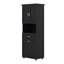 Armoire avec panier à linge inclinable-113930452