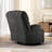 Heald 40.94"W Upholstered Swivel Rocker Recliner-1192282541