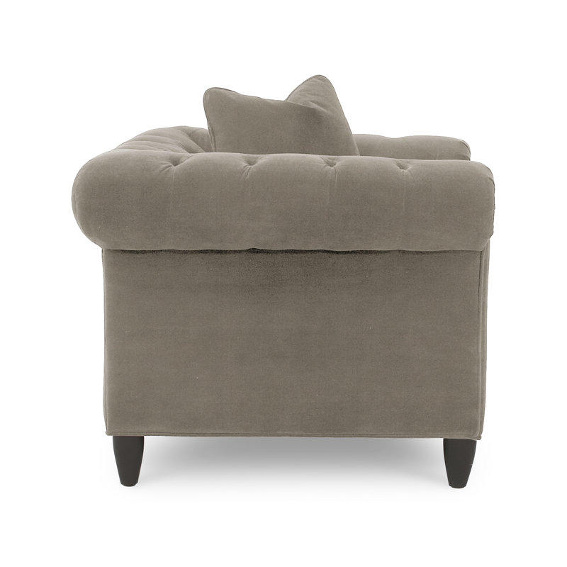 Chaise chesterfield Luther
