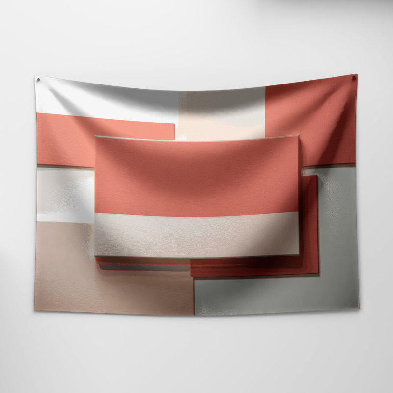 Tapisserie murale Minimalisme 34, 51 po x 60 po