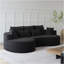 Canapé modulaire surdimensionné rembourré Modern-26191306-26191319