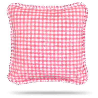  Coussin Gingham