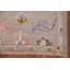 Tapis turc Oushak