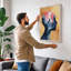 Urban Thoughts Modern - Wrapped Canvas-15360123-15360115