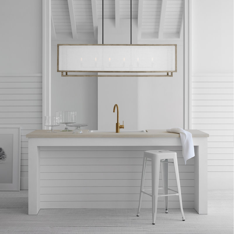 Brockway 6 - Light Pendant
