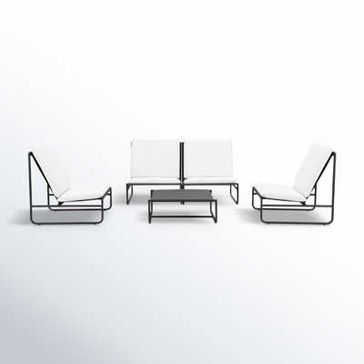 Sean 5 Piece Sofa Set