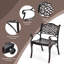 Parmer Outdoor Patio Dining Armchair